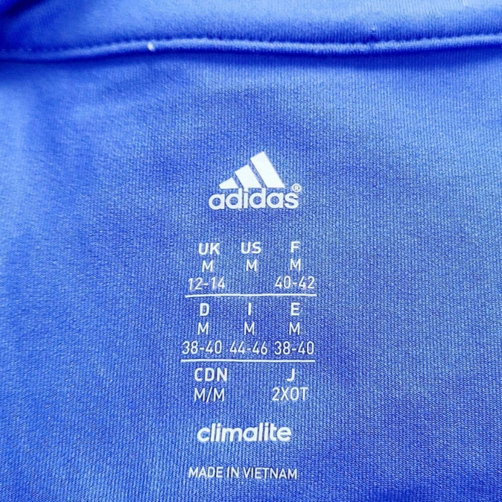 ADIDAS Women's 1/4 Zip Climalite Pullover …